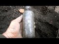 4 hutch day privy digging for antique bottles in shinnston w va