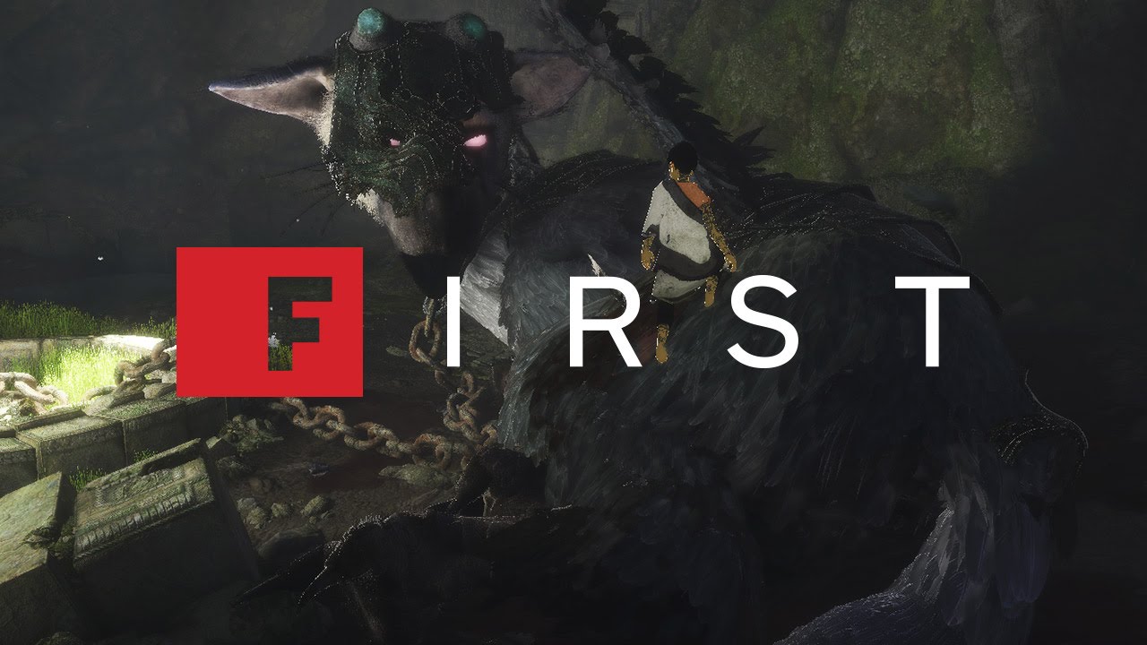 The Last Guardian Guide - IGN