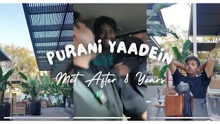 Purani Yaadein | Fun-filled Reunion with Old Friends | Met after 8 years