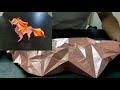 Origami horse base  hoang tien quyet