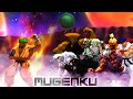Upper Ryu vs Hyper Street Fighter Team! Part 1. Mugen Multiverse