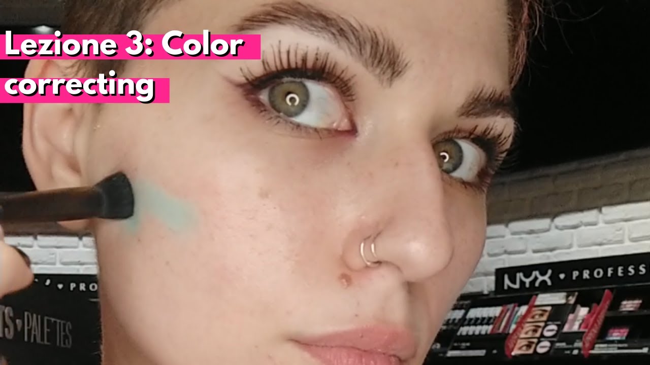 How To Use The NYX Color Correcting Palette - Get a Flawless Look 