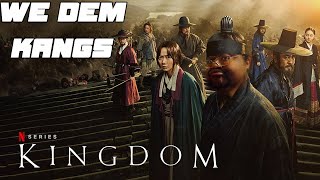 WATCH KINGDOM ON NETFLIX NOW