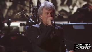 Bon Jovi - It's My Life - Hall Of Fame 2018