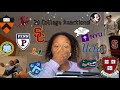 20 COLLEGE REACTIONS!, (IVY DAY, UCLA, STANFORD, USC, UF, NYU)