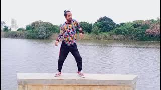 (Afro) AT- Vifuu Tundu (Remix by Moris Beat) Afro Fusion Choreography by (Amit Afro)