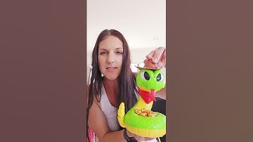 1 Minute Reviews: Rattlesnake Jake Game