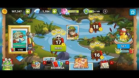 Swamp Attack 2 level 17 walkthrough 