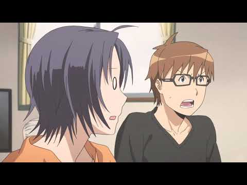 (Silver Spoon) Gin No Saji Funny Moment - MARRIED!!!!