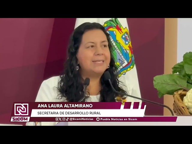 #ENTÉRATE | 🥬🌱 ¡Los Reyes de Juárez se prepara para la Expo Hortícola Puebla!