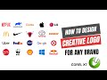 MAKE 20K WEEKLY DOING THIS | HOW TO CREATE A STUNNING LOGO FOR ANY INDUSTRY