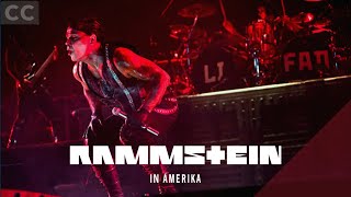 Rammstein - Bückstabü (Live in Amerika) [CC]