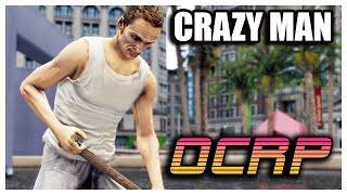 Talking Crazy to the Cops | OCRP #98