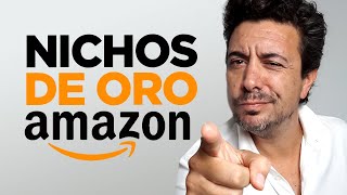 Encontrar NICHOS en AMAZON AFILIADOS  [pero que sean RENTABLES!!]