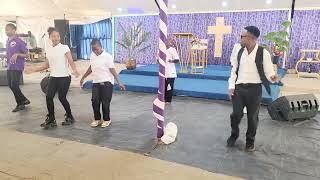 mdomo uliponza kichwa dc #mdomouliponzakichwa #chungasanakinywachako #gospeldancechallenge #fyp 