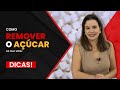 10 dicas para tirar o acar da sua vida