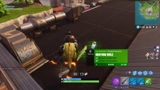 Accidental Quick Scope (FNBR)