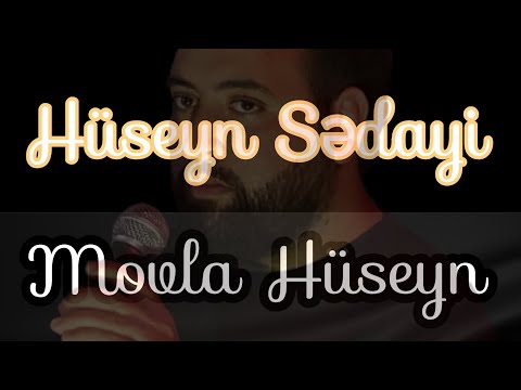 Hüseyn Sədayi \