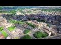 Burnley by Drone
