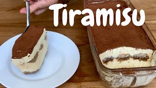 TIRAMISU