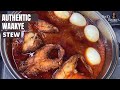 Authentic ghana waakye stew  best recipe