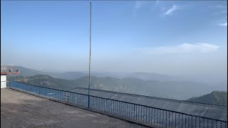 One day Murree trip♥️| Beauty of Mountains and Nature