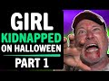 Girl Kidnapped On Halloween, What Happens Next Is Shocking