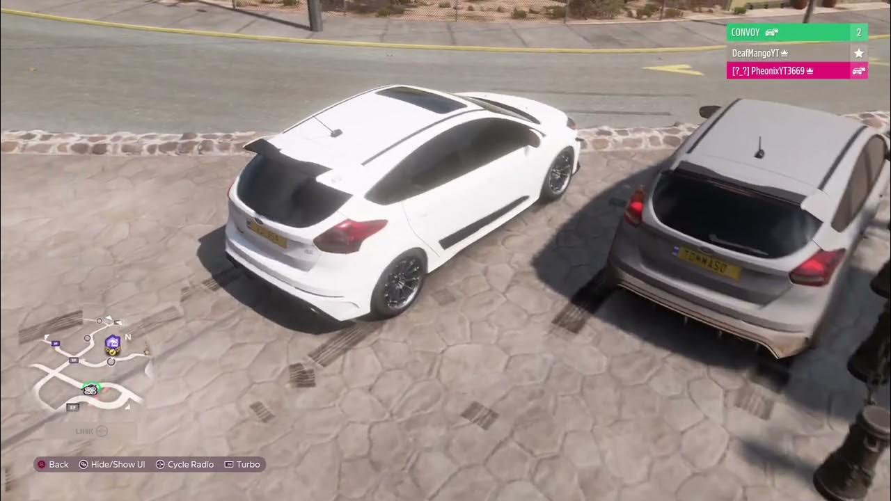 EPIC Drone Shot In Fh5!!!! YouTube