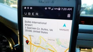 Uber CEO in hot water over racy email