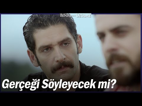 Niyazi, Harun'a gerçeği söyleyecek mi? - Benim İçin Üzülme 1. Bölüm