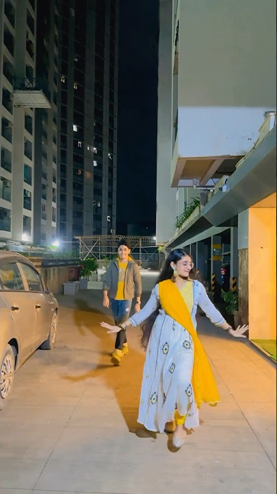 Taal se taal mila💛✨ | #saamiyashahidaly #dance