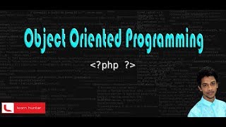 Object oriented programming (PHP) 07(constructor)