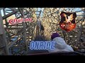 Absolut WILDE Fahrt auf Joris en de Draak (Vuur) - Onride POV
