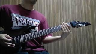 STRANGERS - SURAI SERAYA (GUITAR COVER)