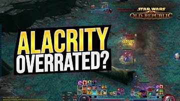 Is Alacrity Overrated? (FULL CRIT POWERTECH) | AP PT | Novare Coast | Patch 7.4 | SWTOR PVP Gameplay