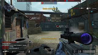 Warface: New update , New Hack !!