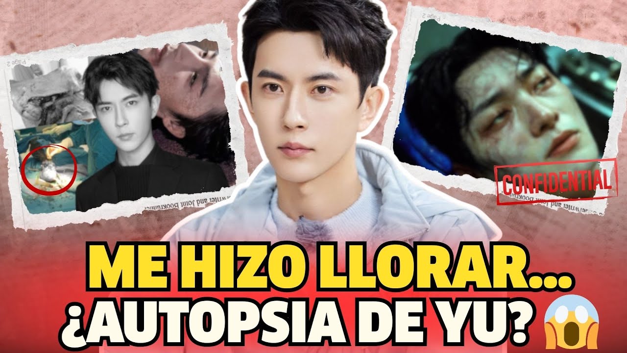 Autopsia de Yu Menglong ¿Fue asesinado el actor que desafió al imperio chino?