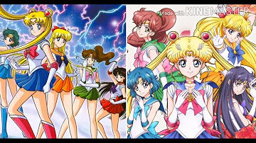 ☆La Soldier☆  Sailor Moon~