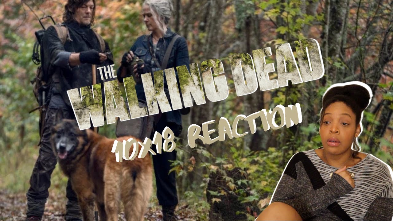 the walking dead season 10 episode 18 the walking dead season 10 episode 18