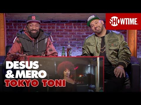 Blac Chynaâs Mom Tokyo Toni Needs a Man ASAP | DESUS & MERO | SHOWTIME 