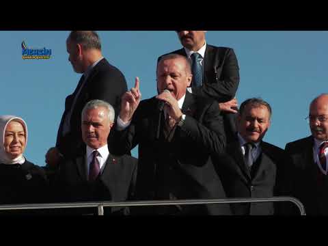 Cumhurbaşkanı Recep Tayyip
