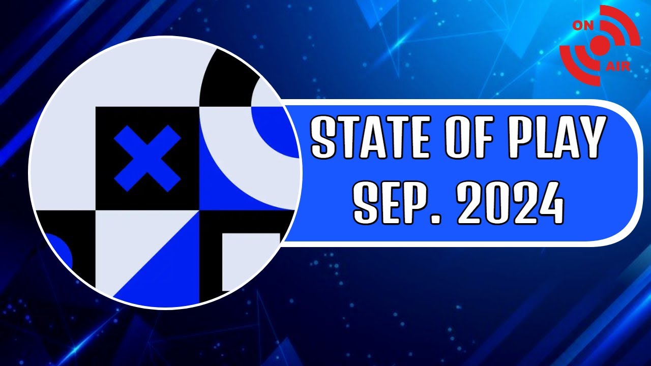 State Of Play September 2024 WATCH PARTY YouTube