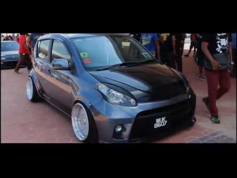 Cara-cara membuka cover radio dashboard kereta MYVI 