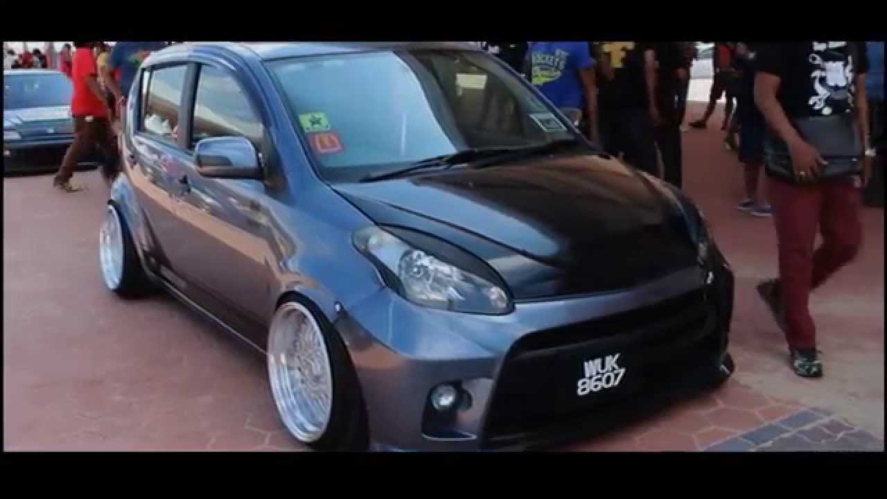 Perodua Myvi Stance (Malaysia)  STAYHUMBLE - YouTube