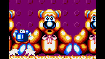 James Pond 2: Robocod Longplay (Game Gear) [60 FPS]