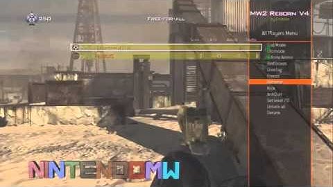 Mw2 1 14 Reborn v4 1 Host NintendoMw