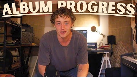 Thumbnail of Finally! Home Studio Album Recording (Ep.4)