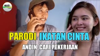 PARODI IKATAN CINTA GUYONAN PEGANDIKAN \