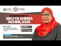 LIVE SIKU YA SHERIA NCHINI 2026