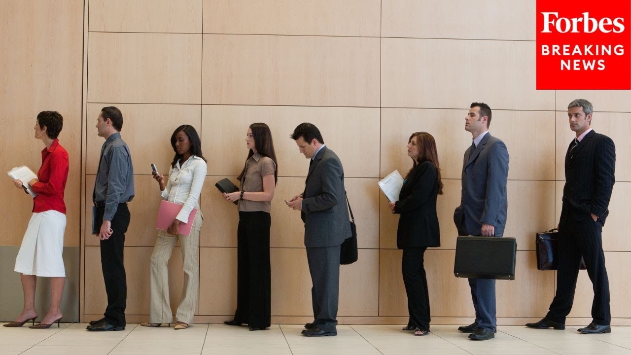 Private Job Losses Sped Up This Month As Labor Market Declines